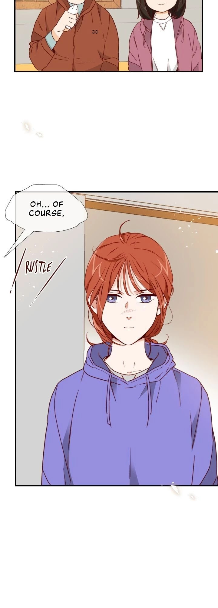 An Hour of Romance Chapter 93 page 5 - Chapter 93