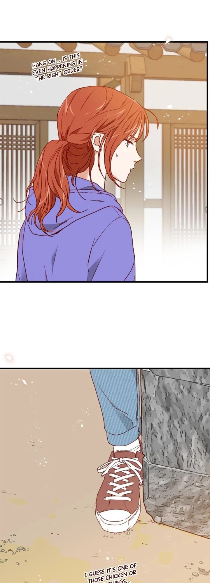 An Hour of Romance Chapter 93 page 50 - Chapter 93