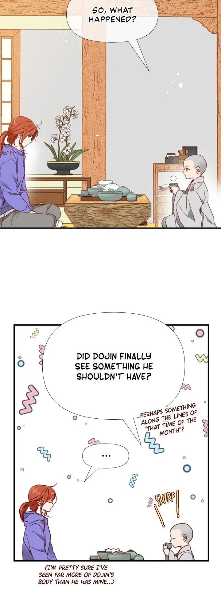 An Hour of Romance Chapter 93 page 7 - Chapter 93