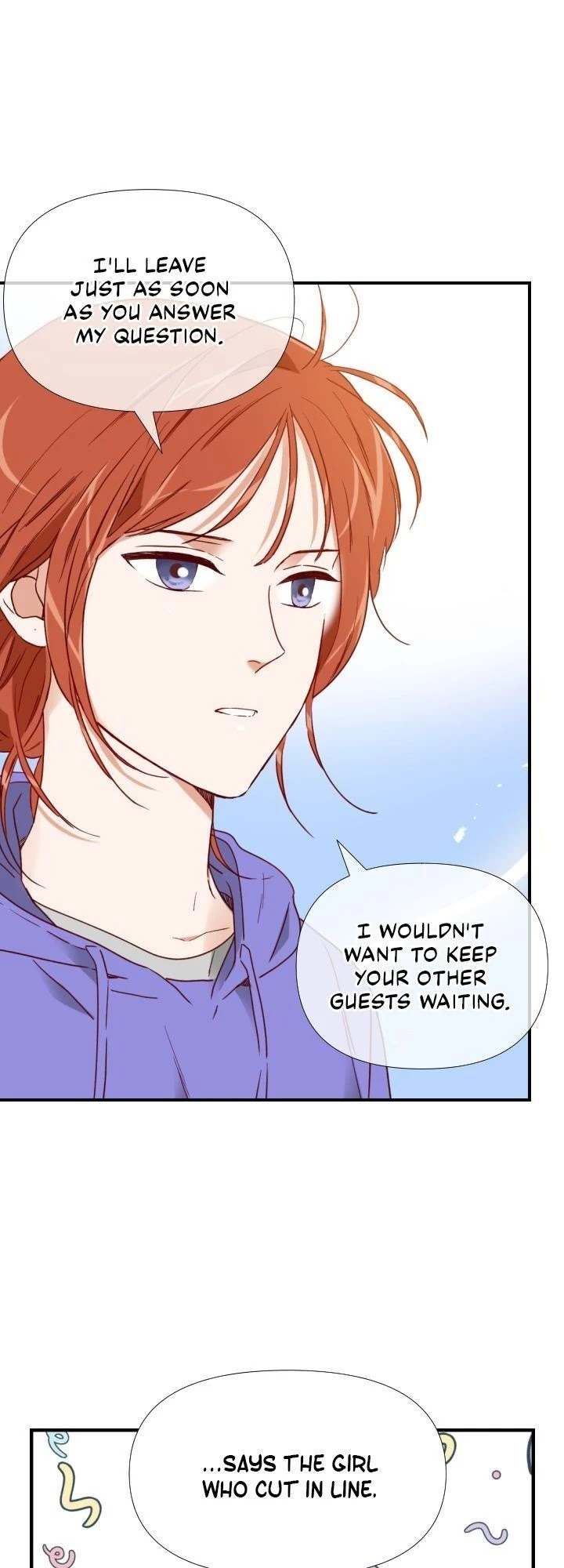 An Hour of Romance Chapter 93 page 8 - Chapter 93