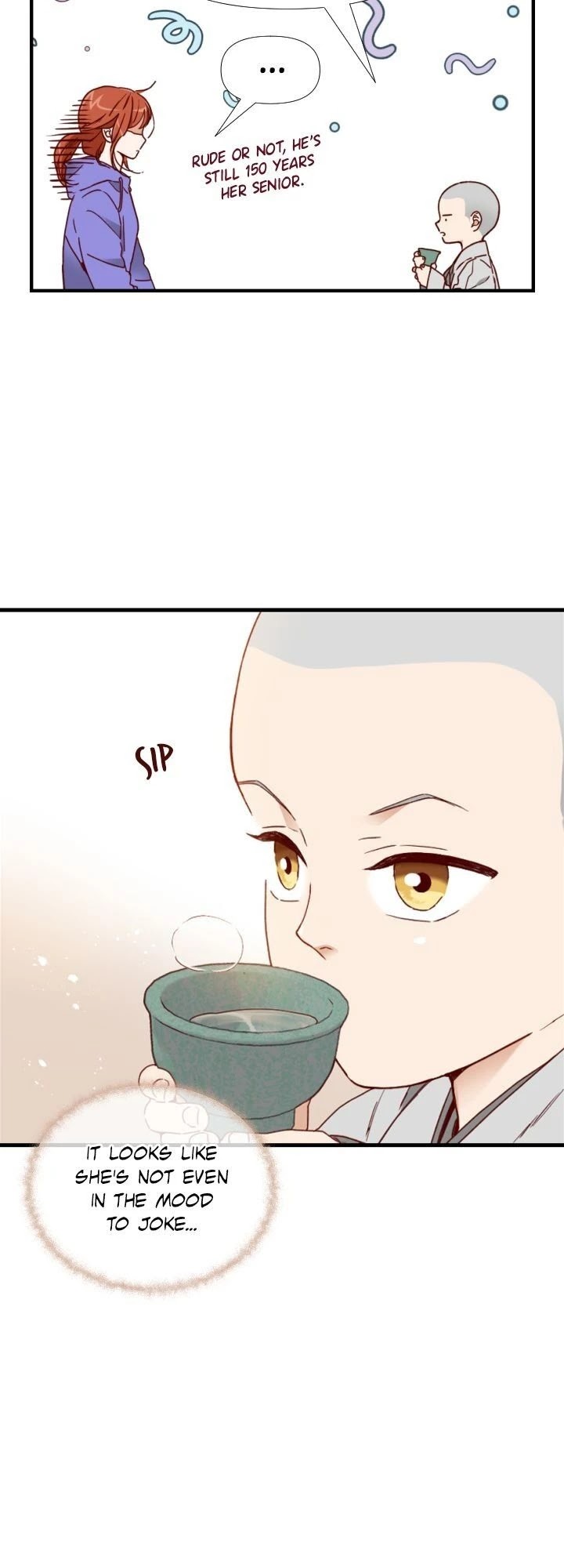 An Hour of Romance Chapter 93 page 9 - Chapter 93