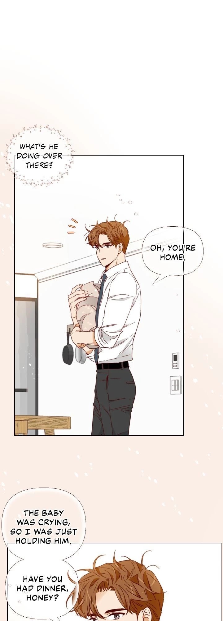 An Hour of Romance Chapter 94 page 1 - Chapter 94