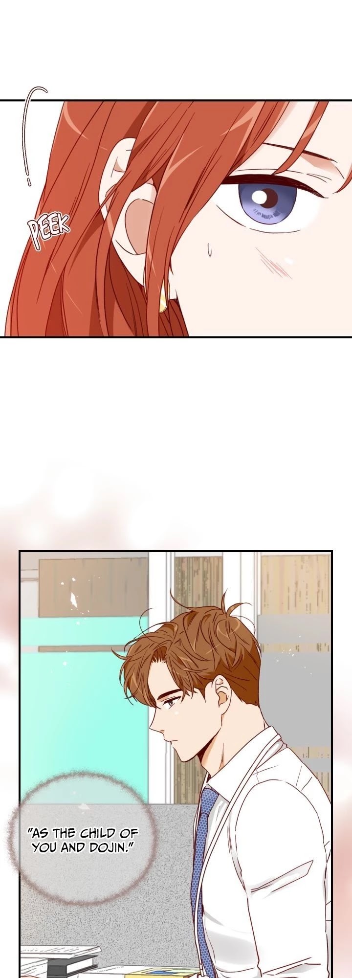 An Hour of Romance Chapter 94 page 10 - Chapter 94