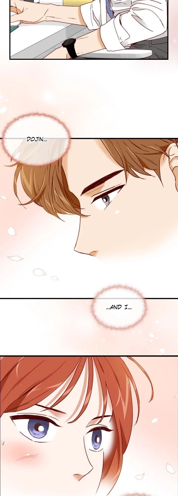 An Hour of Romance Chapter 94 page 11 - Chapter 94
