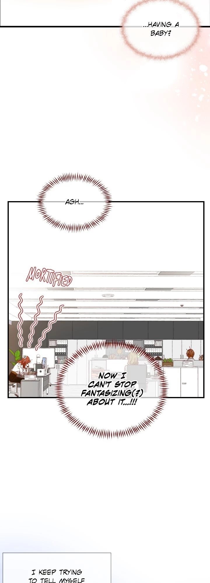 An Hour of Romance Chapter 94 page 12 - Chapter 94