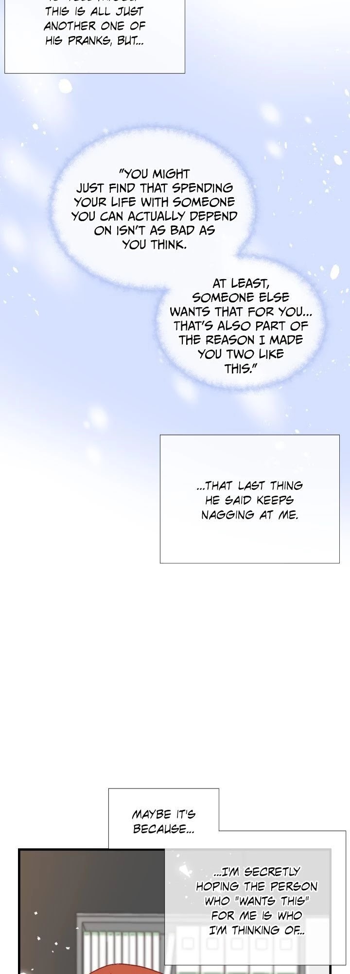 An Hour of Romance Chapter 94 page 13 - Chapter 94