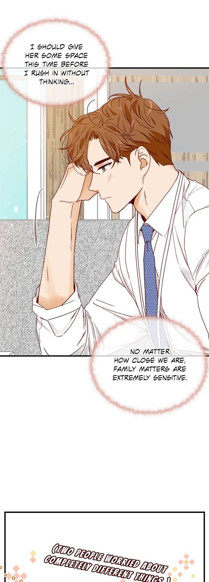 An Hour of Romance Chapter 94 page 16 - Chapter 94