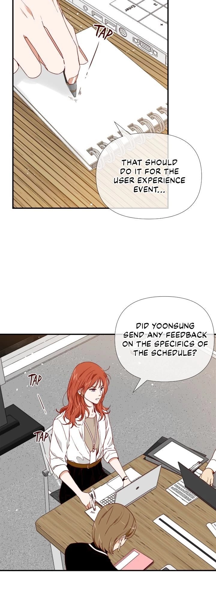 An Hour of Romance Chapter 94 page 18 - Chapter 94