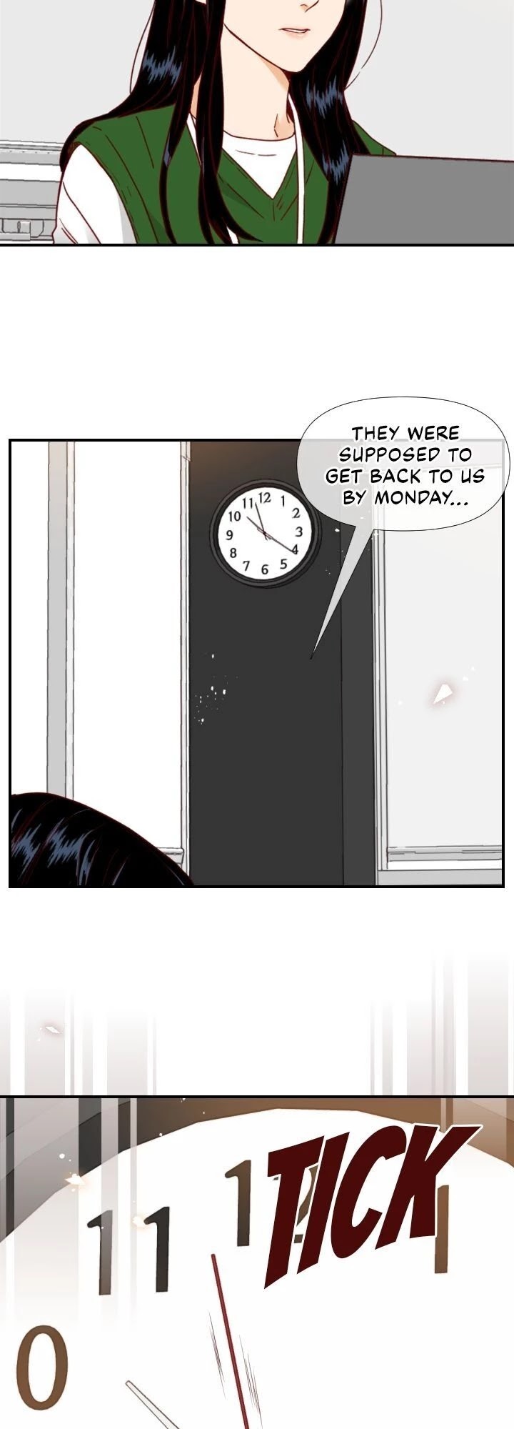 An Hour of Romance Chapter 94 page 20 - Chapter 94