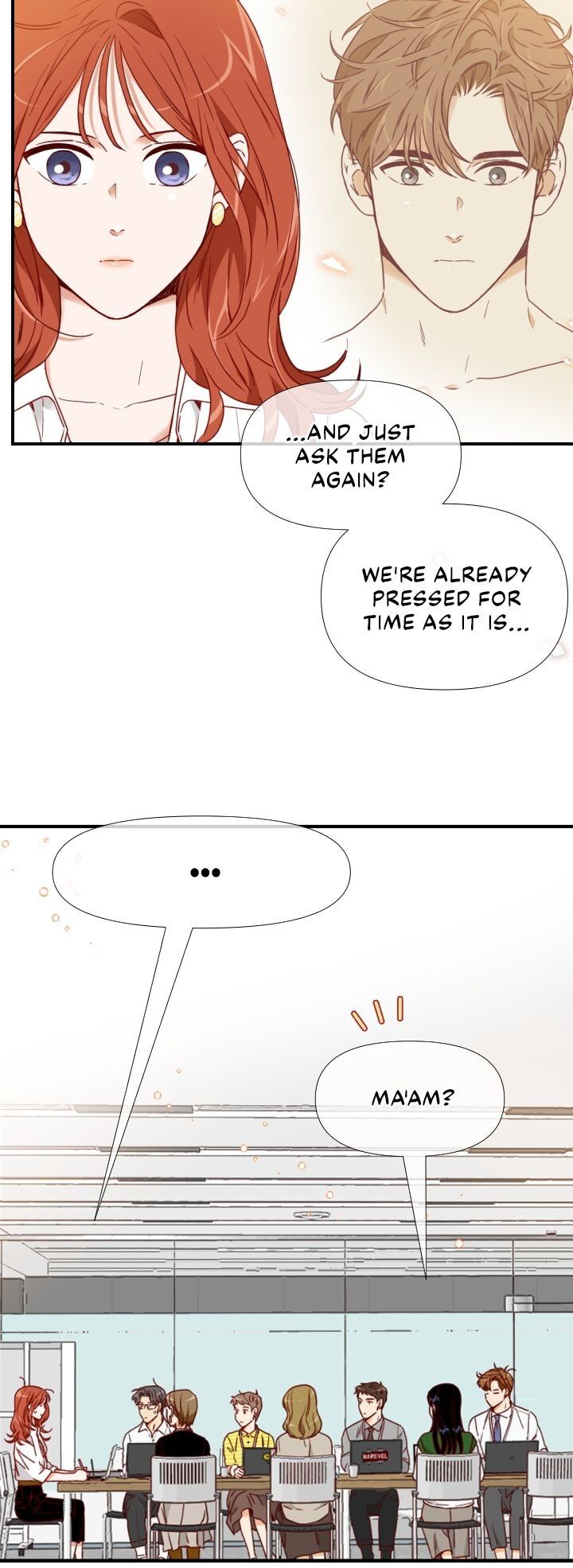 An Hour of Romance Chapter 94 page 22 - Chapter 94