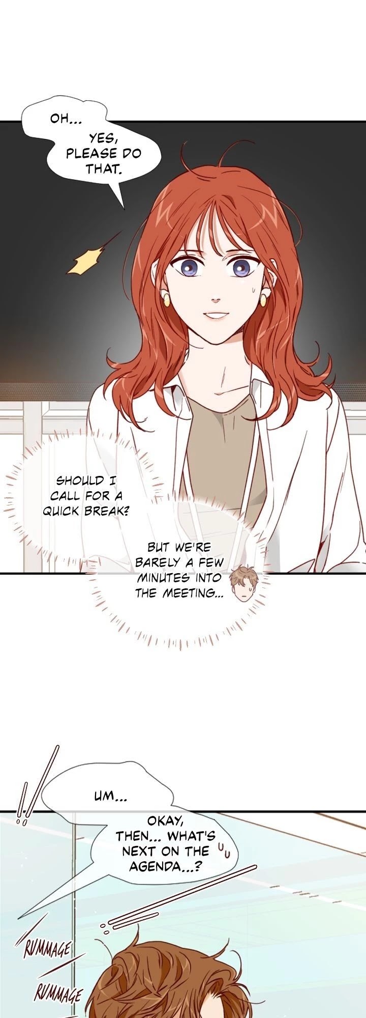 An Hour of Romance Chapter 94 page 23 - Chapter 94