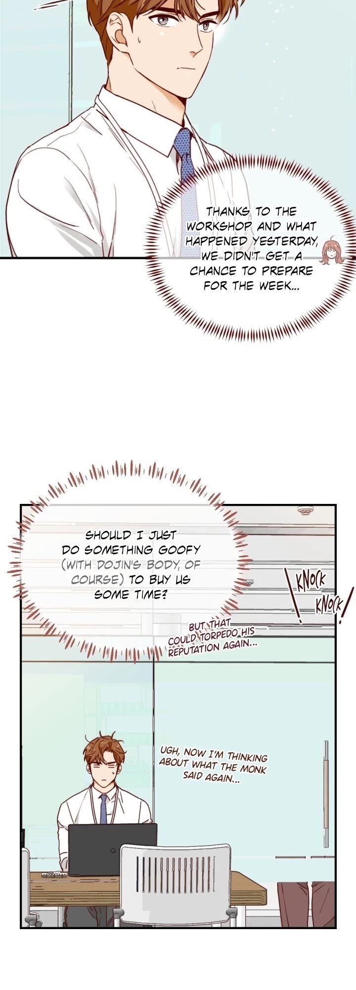 An Hour of Romance Chapter 94 page 24 - Chapter 94