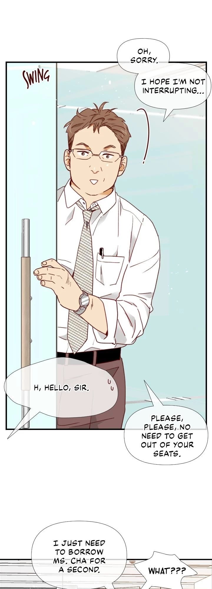 An Hour of Romance Chapter 94 page 25 - Chapter 94