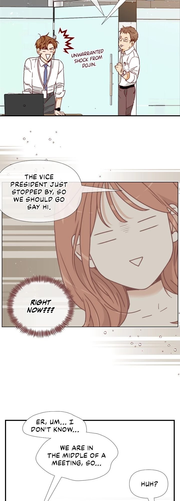 An Hour of Romance Chapter 94 page 26 - Chapter 94