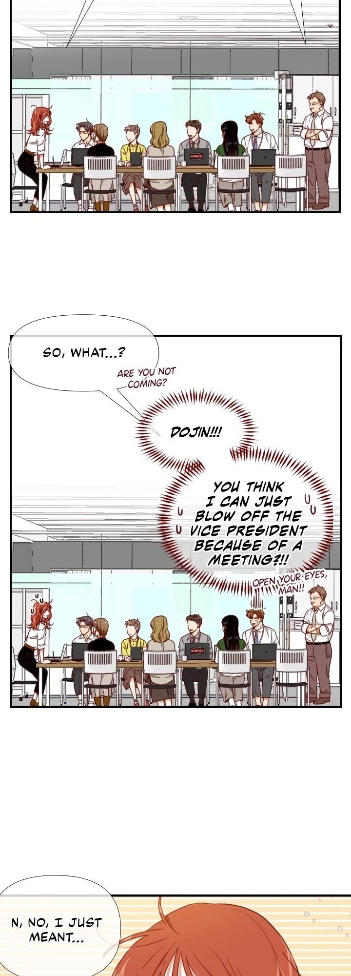 An Hour of Romance Chapter 94 page 27 - Chapter 94