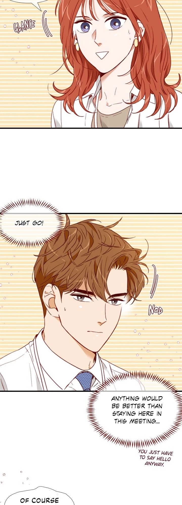An Hour of Romance Chapter 94 page 28 - Chapter 94
