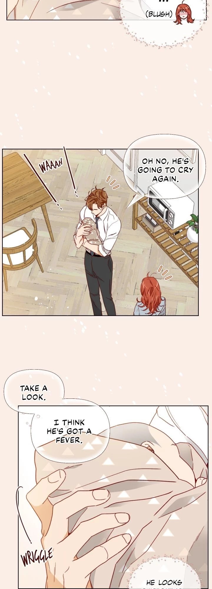 An Hour of Romance Chapter 94 page 3 - Chapter 94