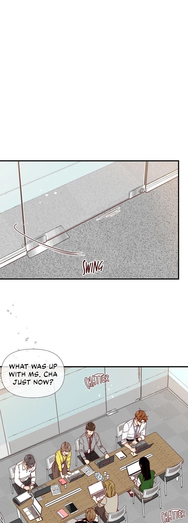 An Hour of Romance Chapter 94 page 30 - Chapter 94