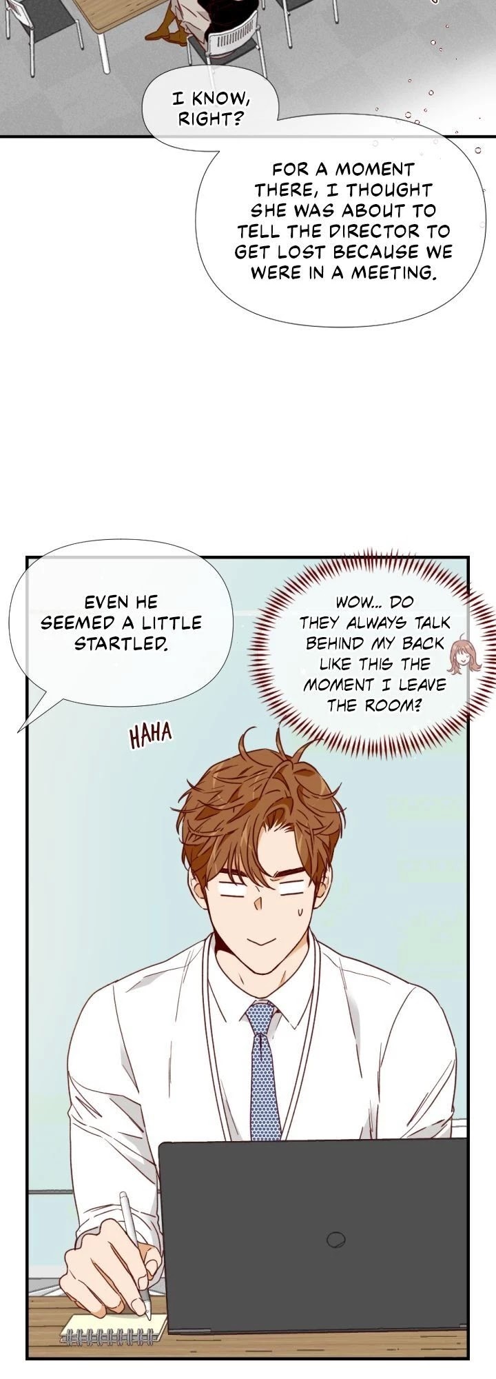 An Hour of Romance Chapter 94 page 31 - Chapter 94
