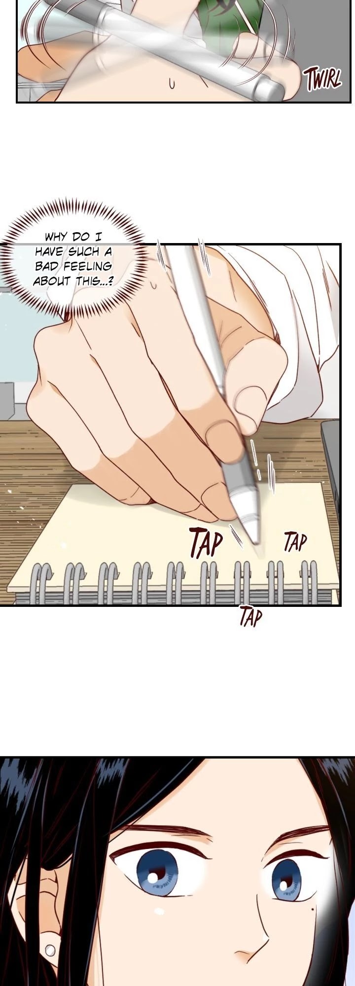 An Hour of Romance Chapter 94 page 33 - Chapter 94
