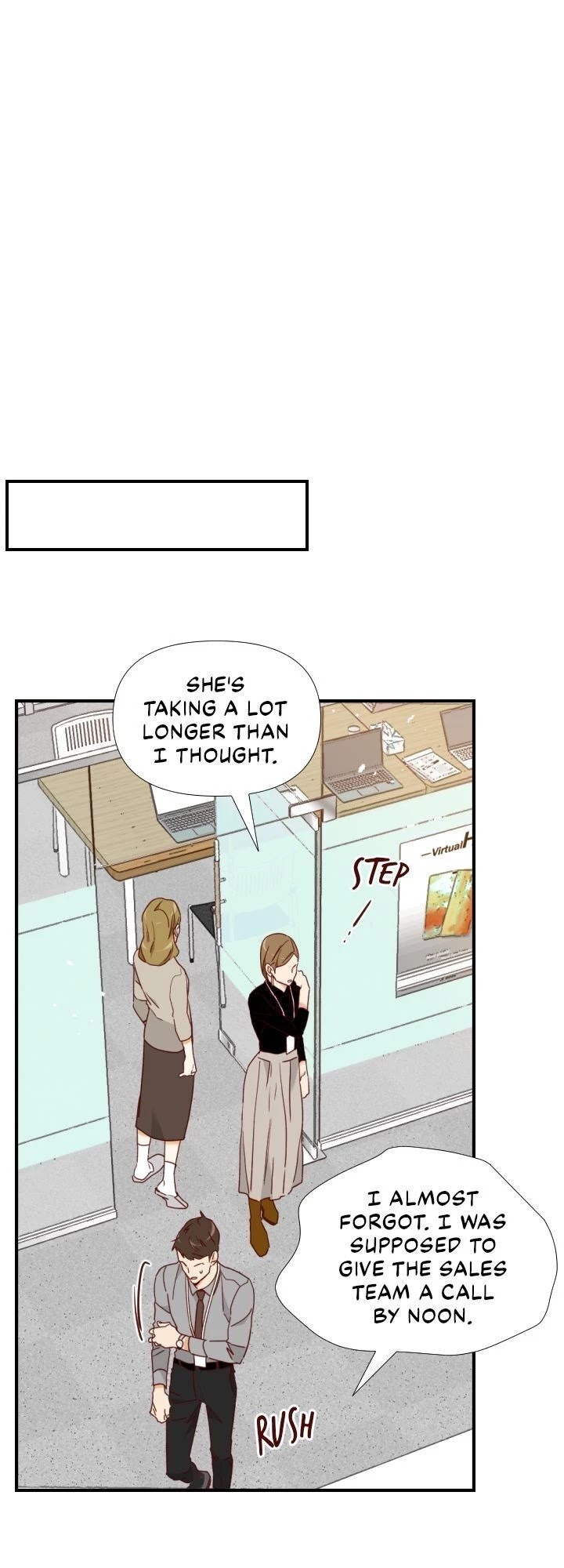 An Hour of Romance Chapter 94 page 37 - Chapter 94