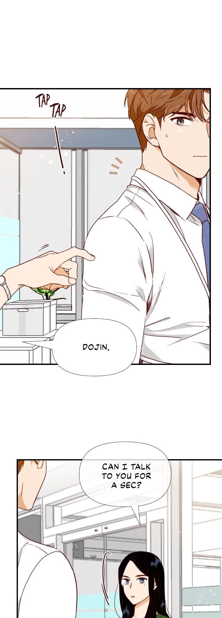 An Hour of Romance Chapter 94 page 38 - Chapter 94