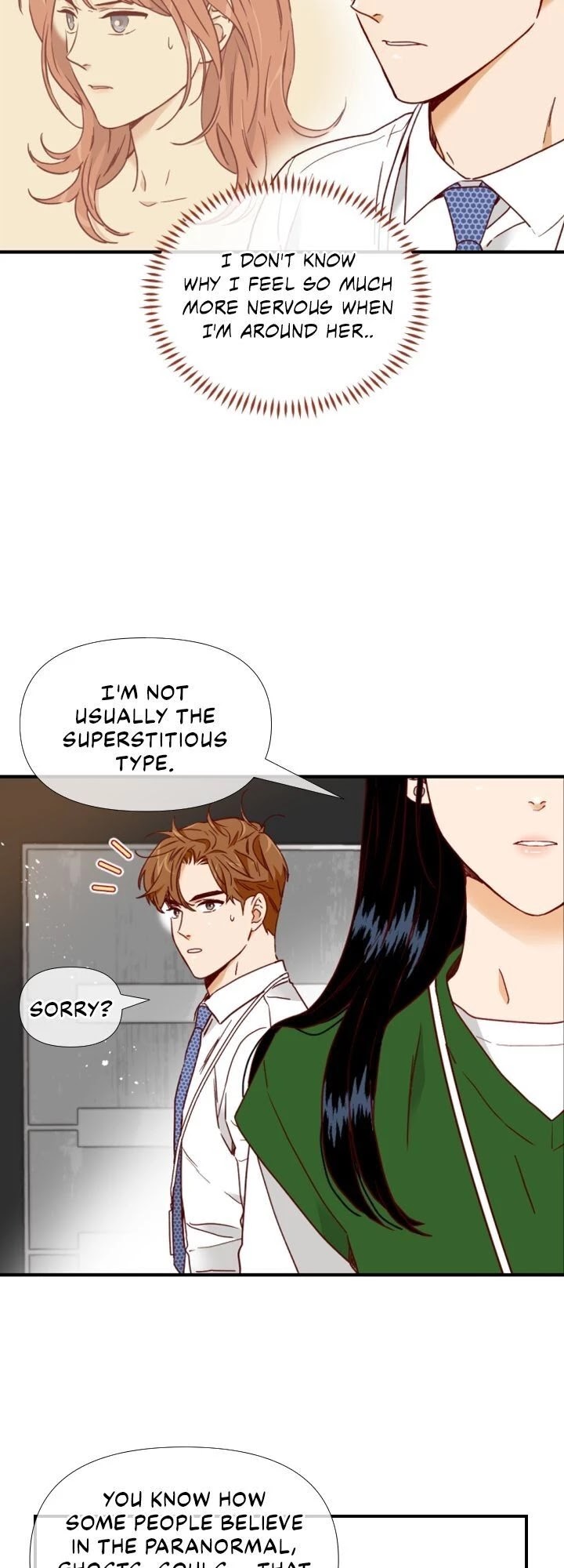 An Hour of Romance Chapter 94 page 41 - Chapter 94