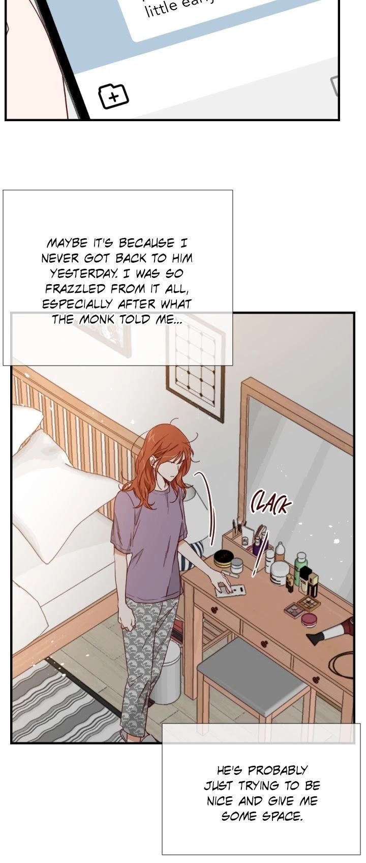 An Hour of Romance Chapter 94 page 7 - Chapter 94