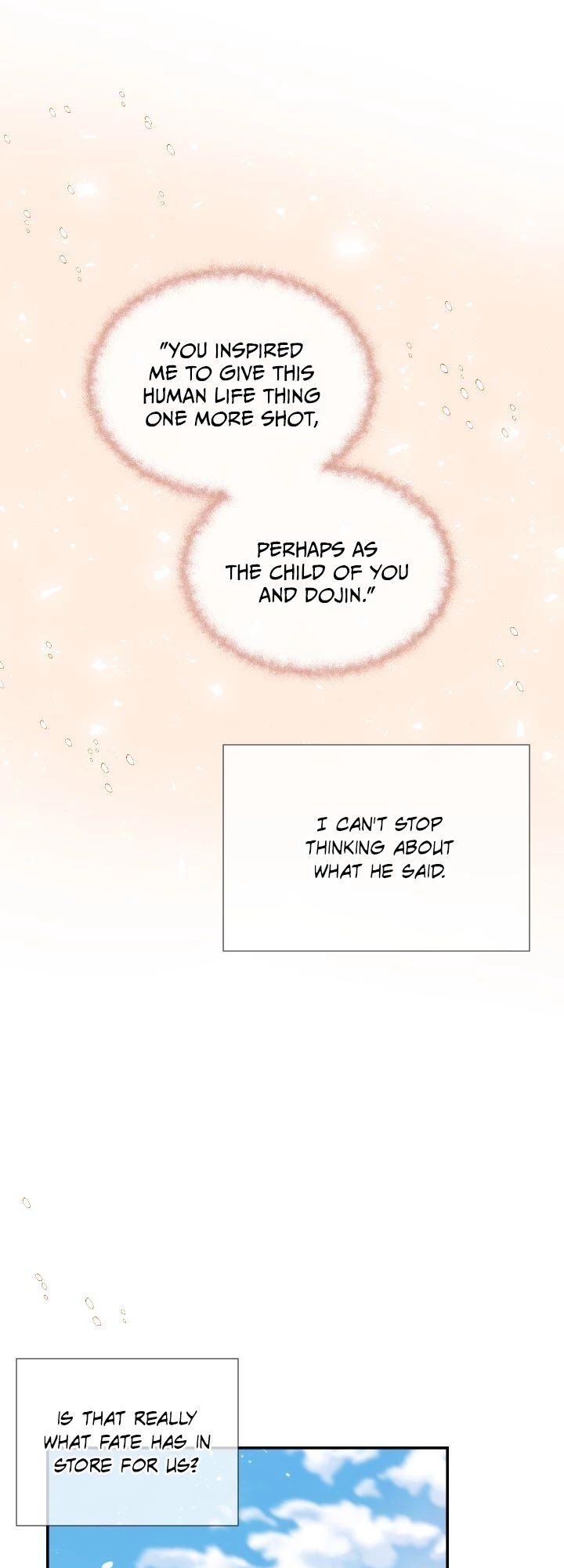 An Hour of Romance Chapter 94 page 8 - Chapter 94