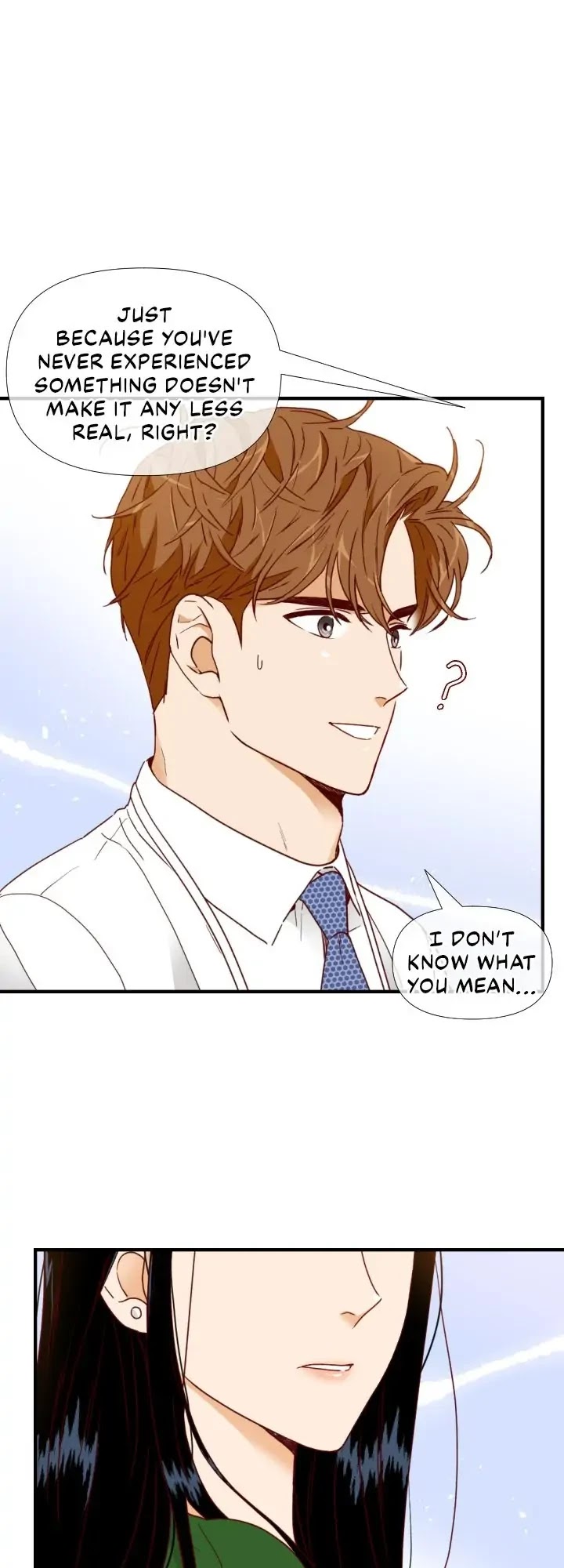 An Hour of Romance Chapter 95 page 1 - Chapter 95