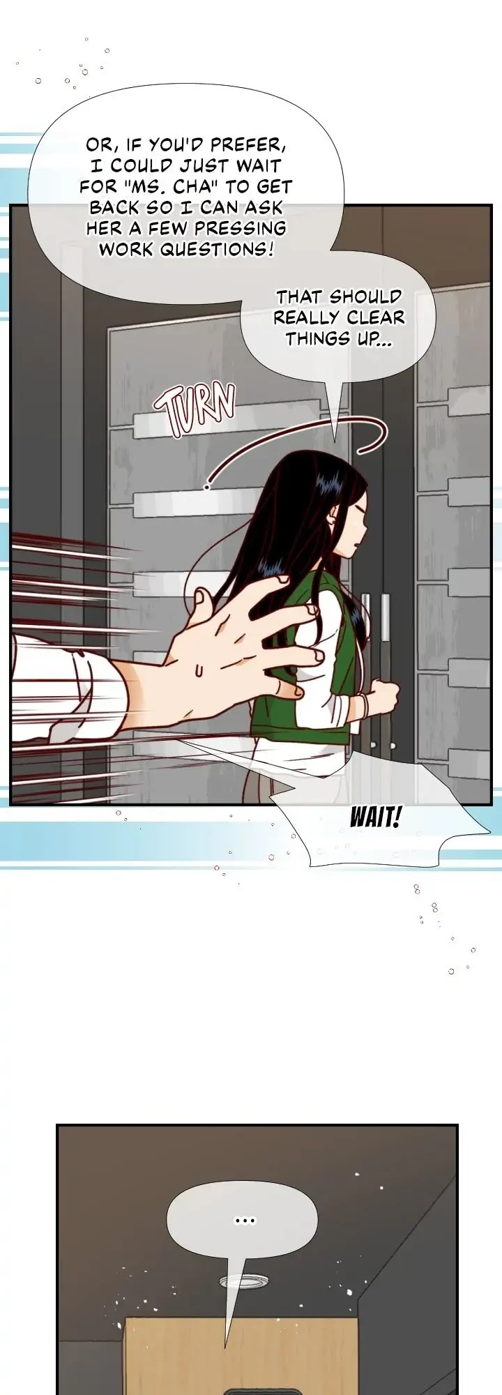 An Hour of Romance Chapter 95 page 10 - Chapter 95