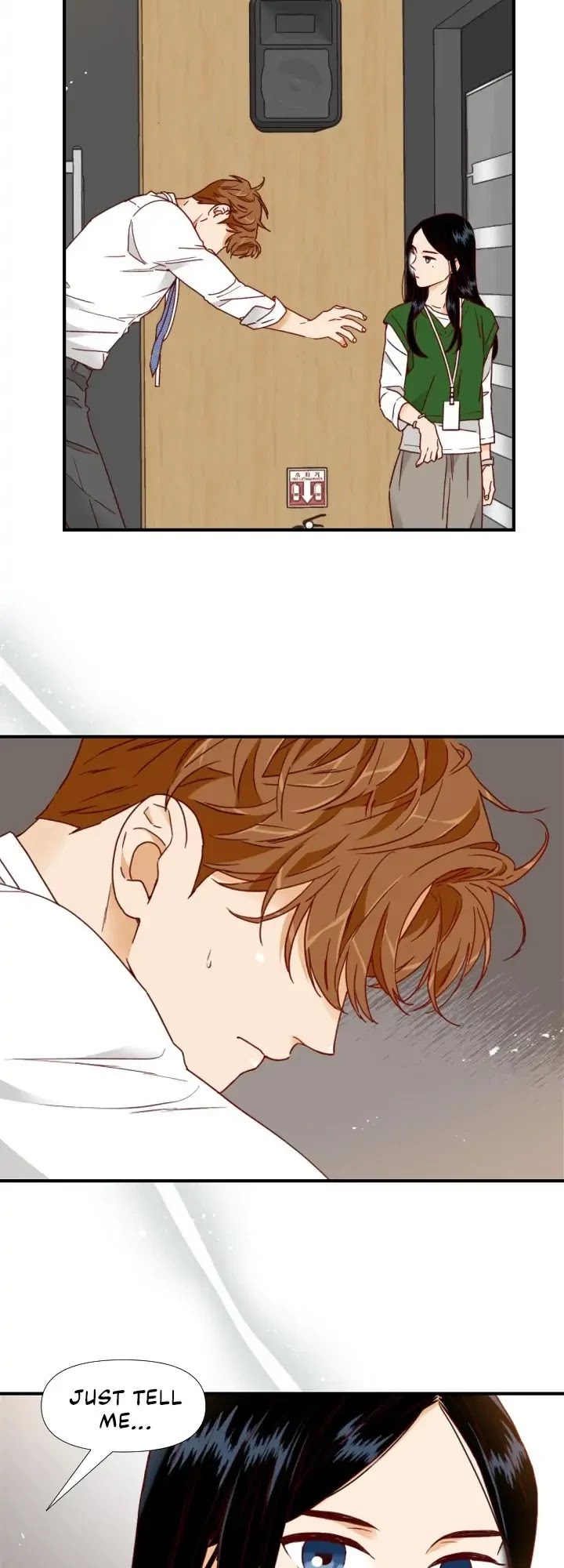 An Hour of Romance Chapter 95 page 11 - Chapter 95