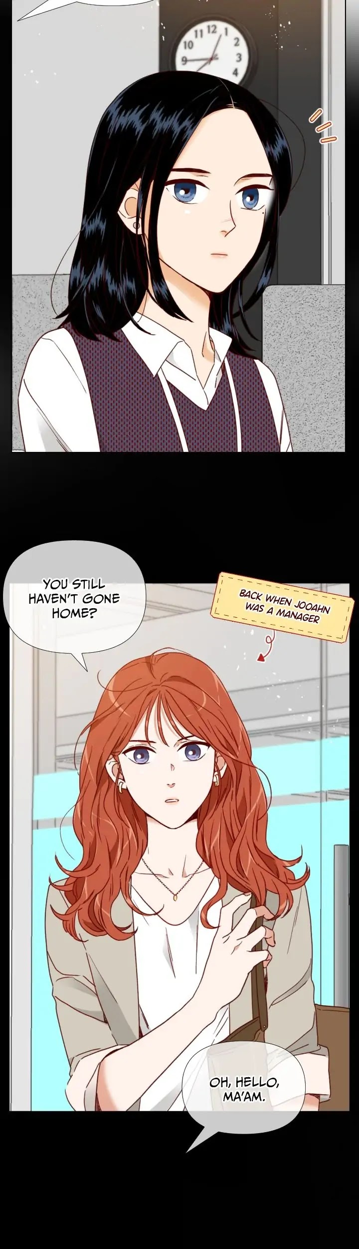 An Hour of Romance Chapter 95 page 14 - Chapter 95