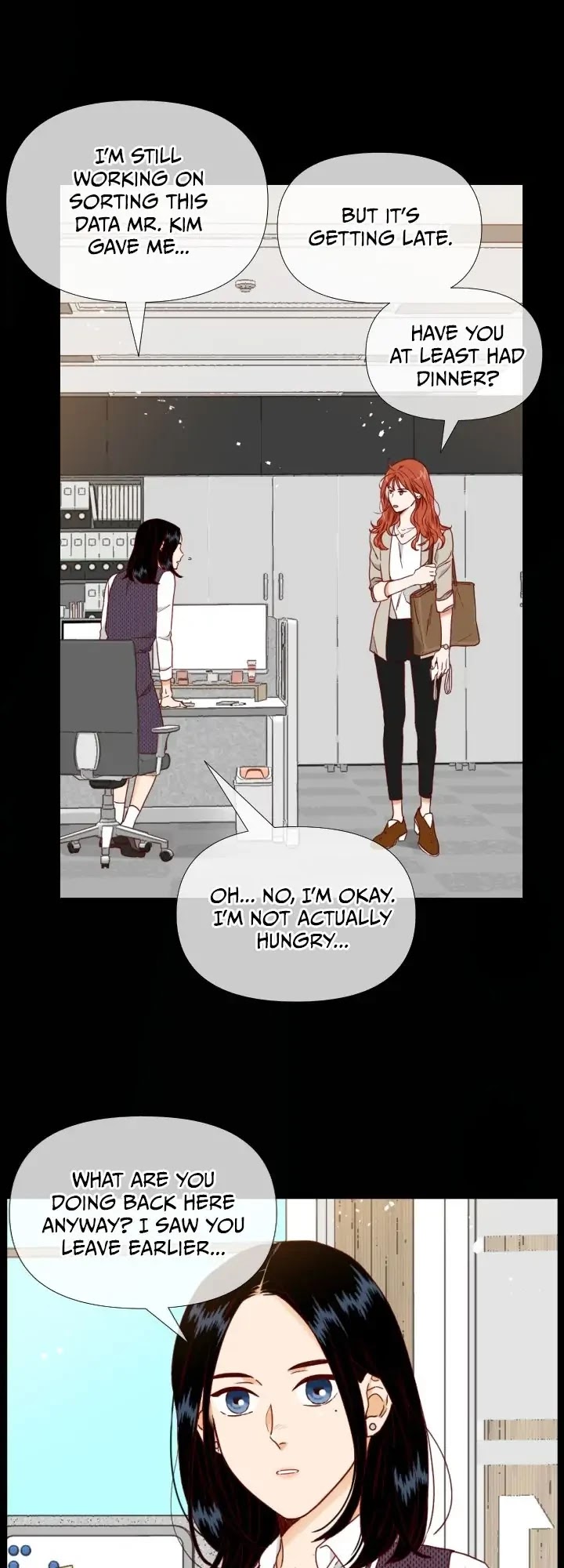 An Hour of Romance Chapter 95 page 15 - Chapter 95