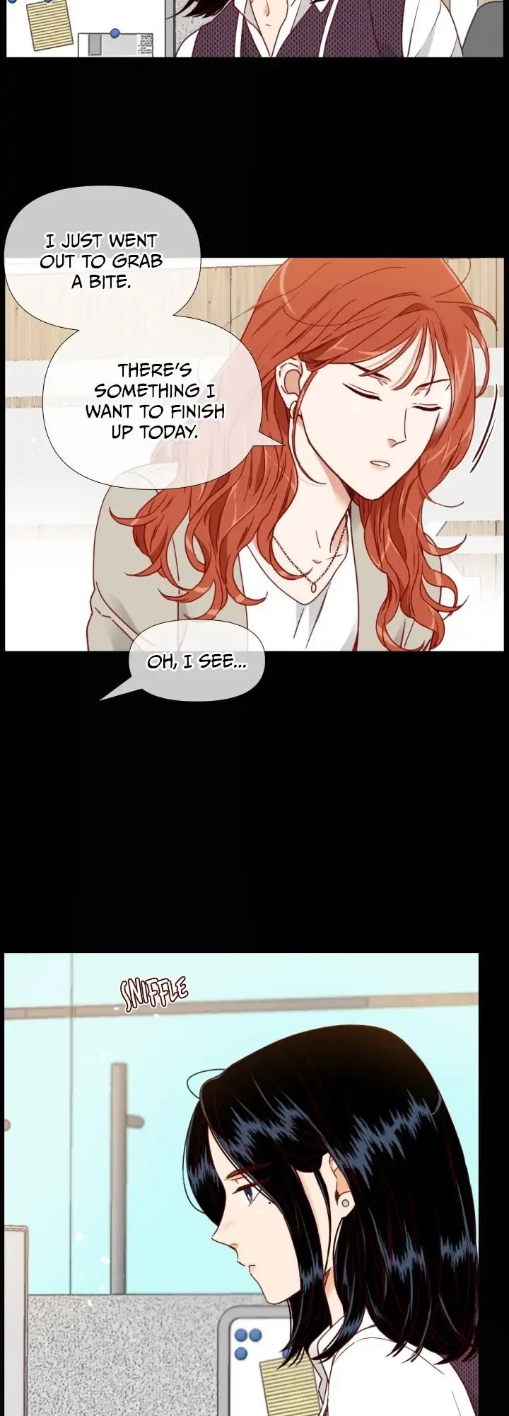 An Hour of Romance Chapter 95 page 16 - Chapter 95