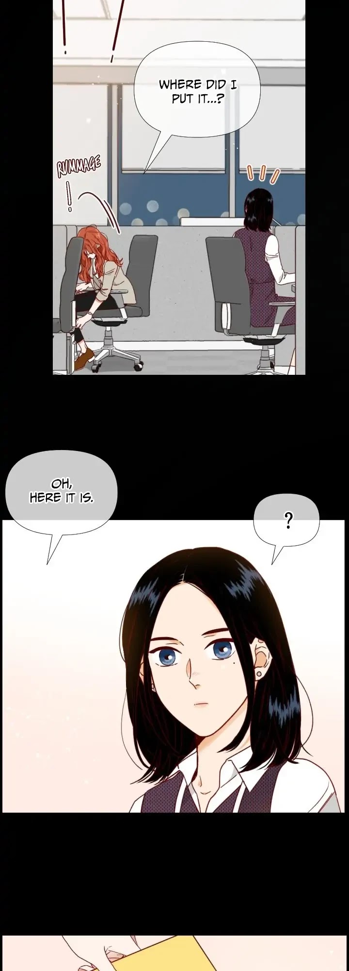 An Hour of Romance Chapter 95 page 18 - Chapter 95