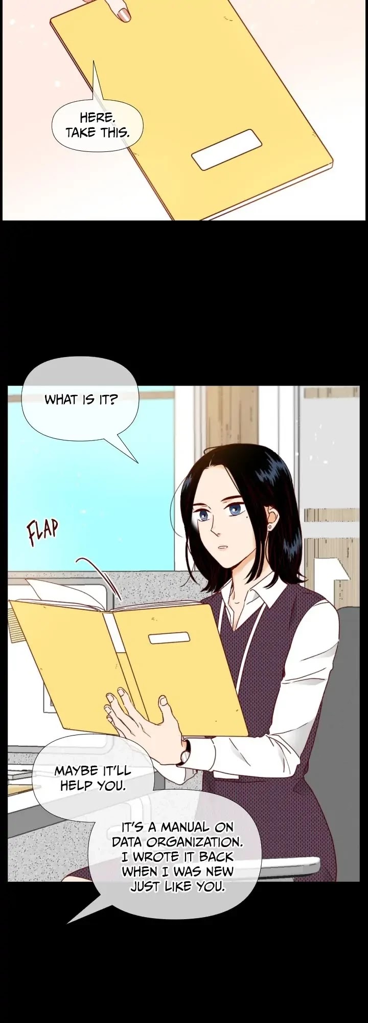An Hour of Romance Chapter 95 page 19 - Chapter 95