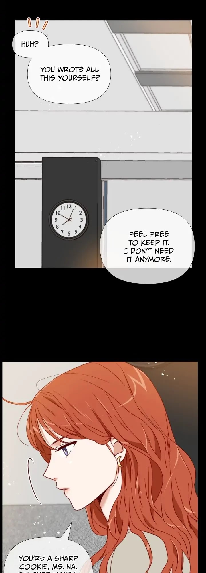 An Hour of Romance Chapter 95 page 20 - Chapter 95