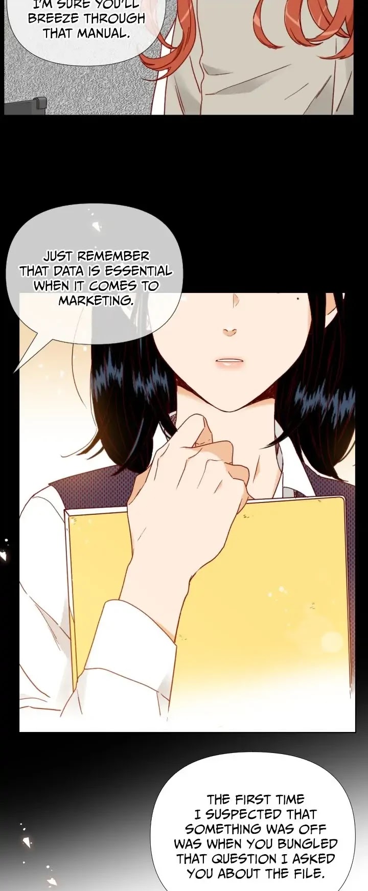 An Hour of Romance Chapter 95 page 21 - Chapter 95