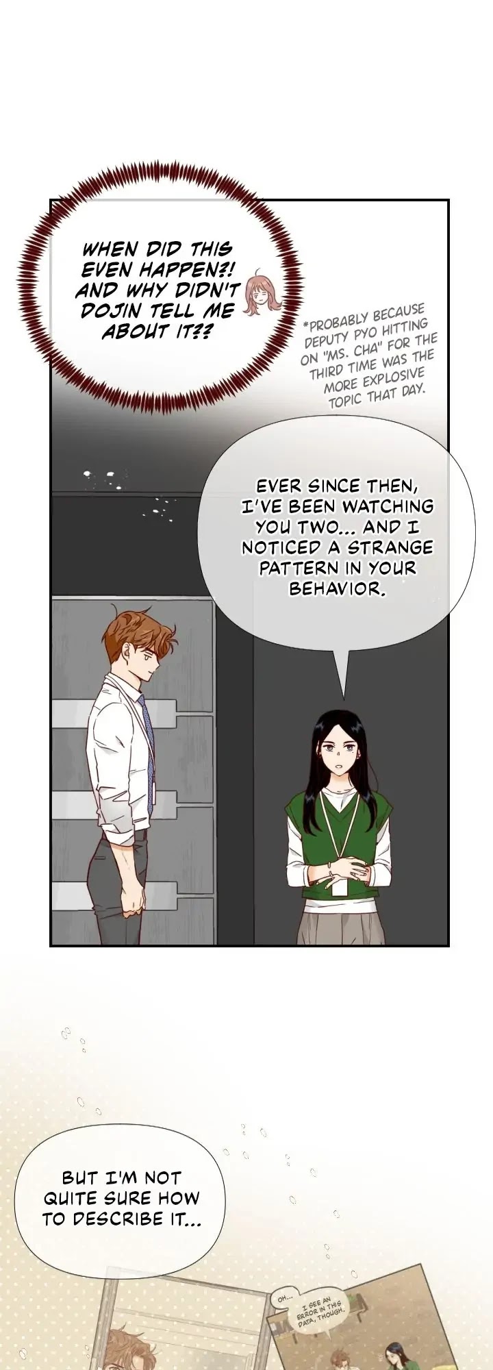 An Hour of Romance Chapter 95 page 23 - Chapter 95
