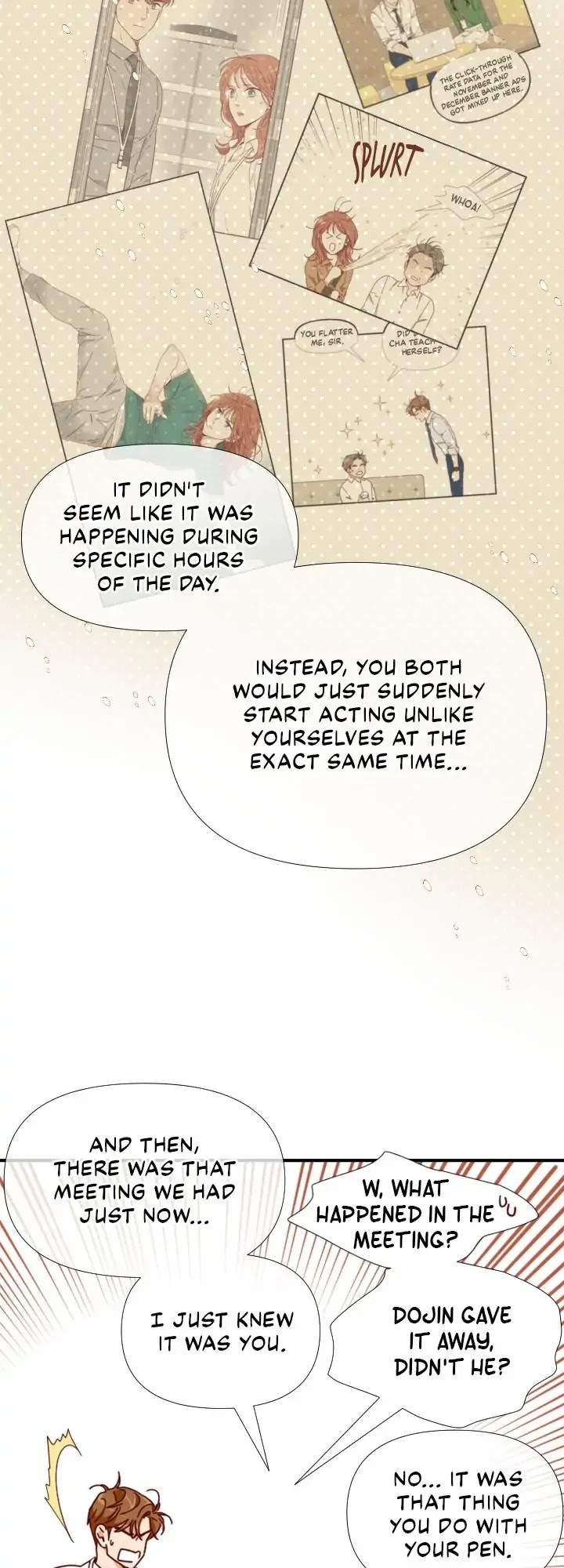An Hour of Romance Chapter 95 page 24 - Chapter 95