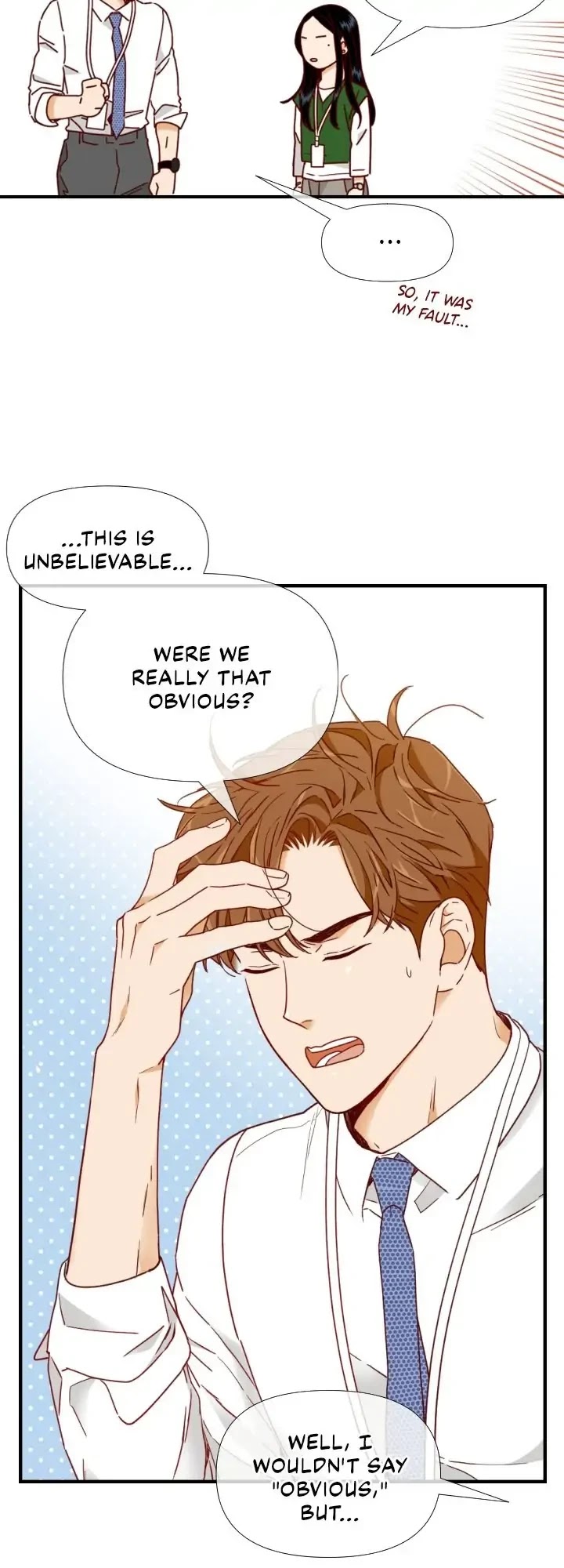 An Hour of Romance Chapter 95 page 25 - Chapter 95