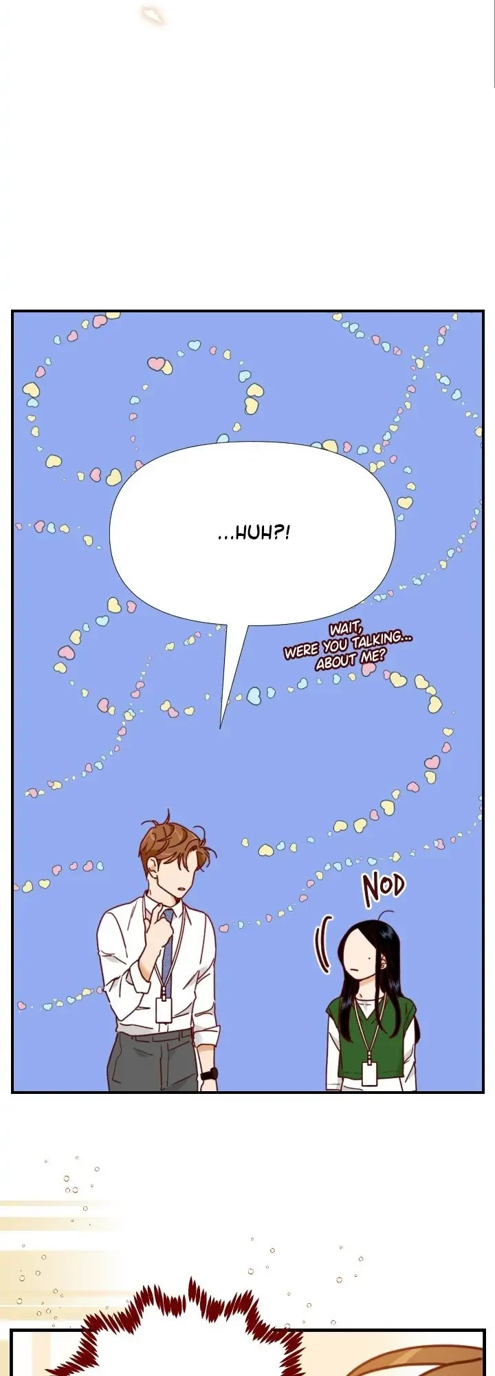 An Hour of Romance Chapter 95 page 33 - Chapter 95