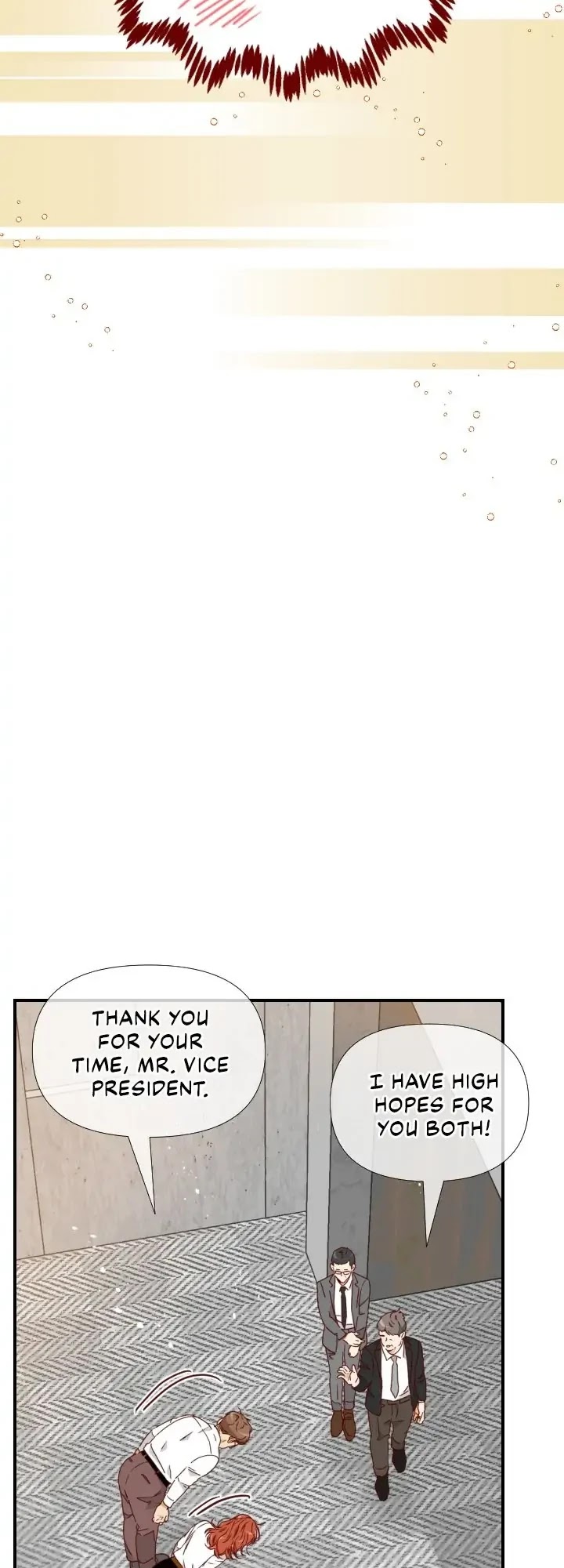 An Hour of Romance Chapter 95 page 35 - Chapter 95