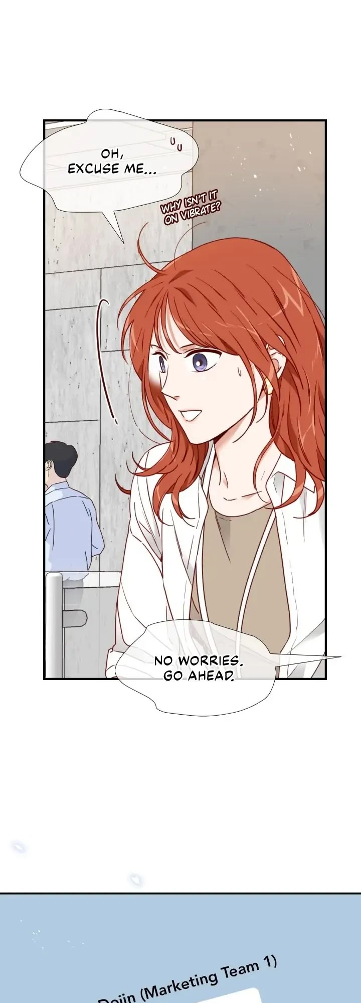 An Hour of Romance Chapter 95 page 37 - Chapter 95