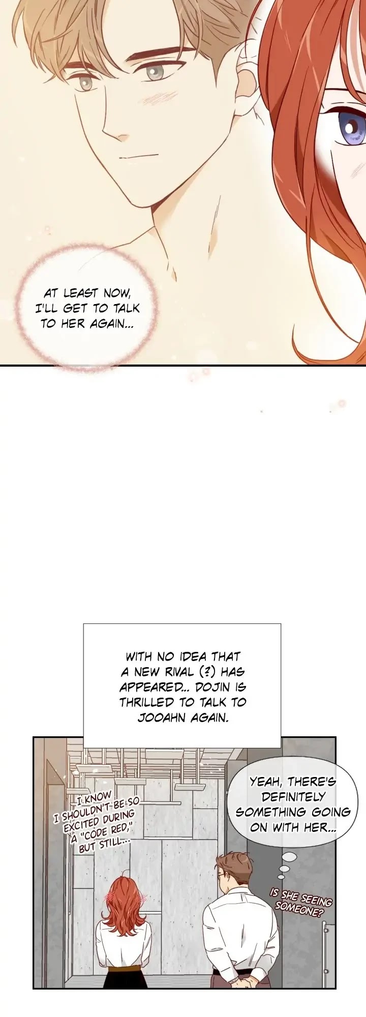 An Hour of Romance Chapter 95 page 40 - Chapter 95