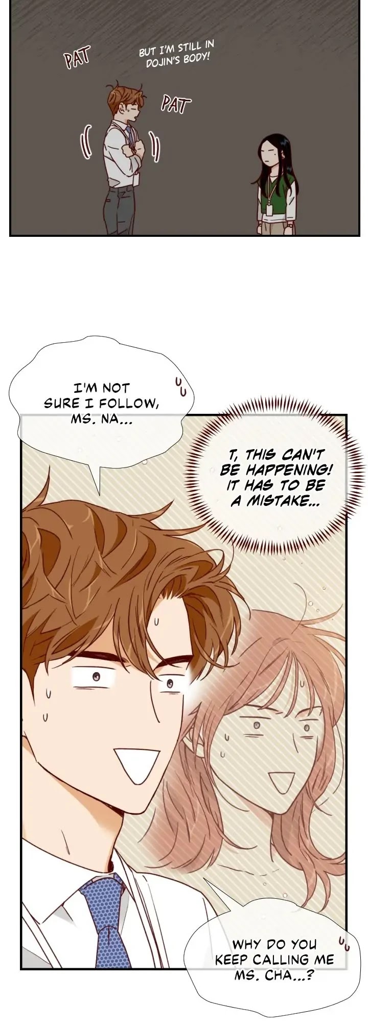 An Hour of Romance Chapter 95 page 6 - Chapter 95