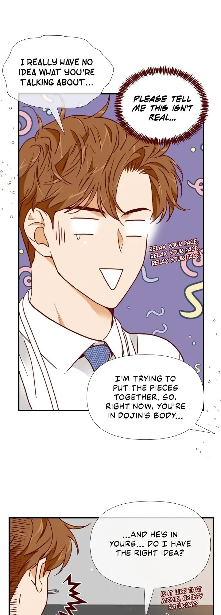 An Hour of Romance Chapter 95 page 8 - Chapter 95