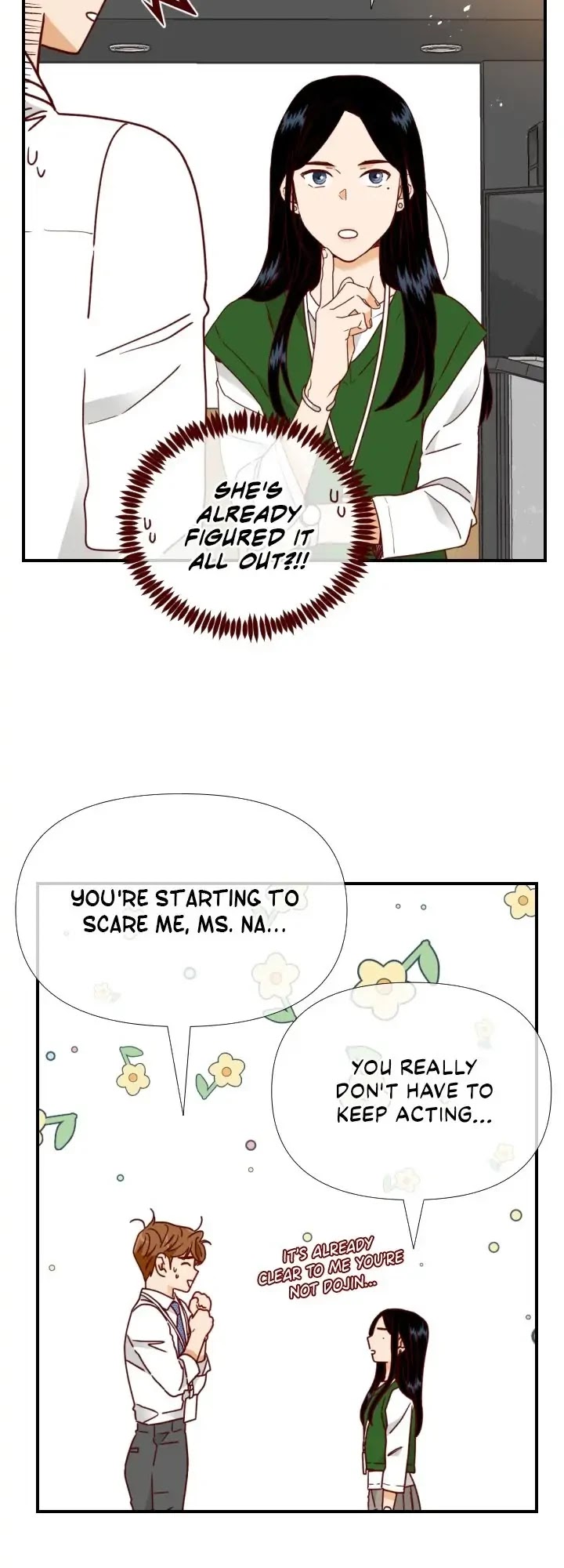 An Hour of Romance Chapter 95 page 9 - Chapter 95