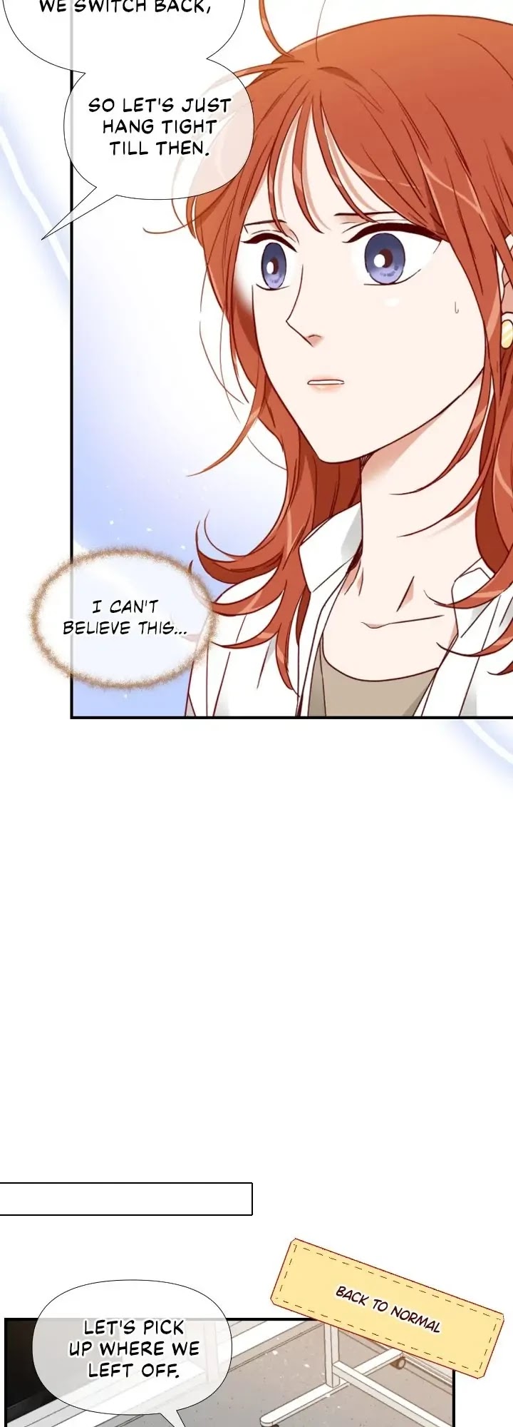 An Hour of Romance Chapter 96 page 11 - Chapter 96